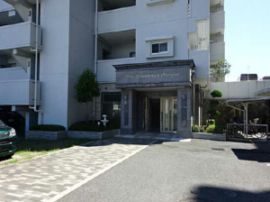 広島市西区観音新町、マンションの画像です