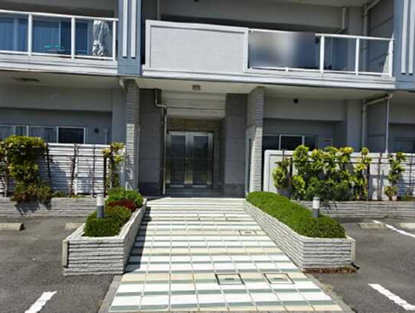 広島市西区観音新町、マンションの画像です