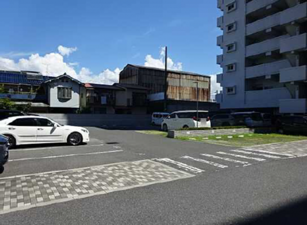 広島市西区観音新町、マンションの画像です