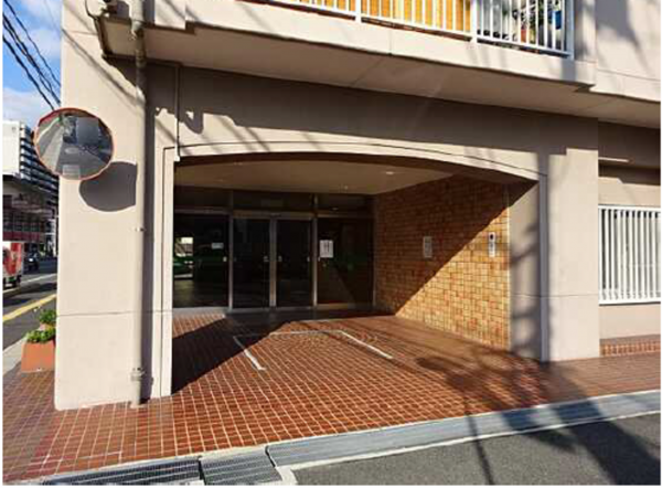 広島市南区宇品西、マンションの画像です