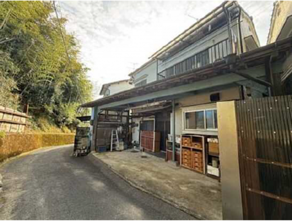 広島市西区古江西町、中古一戸建ての画像です