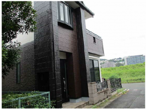 広島市西区大芝、中古一戸建ての画像です