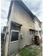 広島市西区観音新町、中古一戸建ての外観画像です