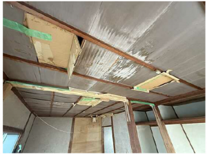 広島市西区観音新町、中古一戸建ての画像です