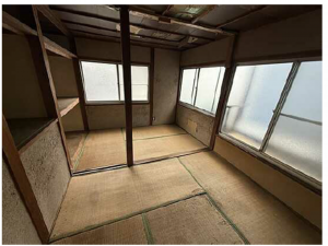 広島市西区観音新町、中古一戸建ての画像です