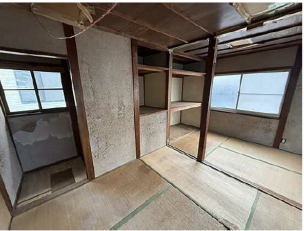 広島市西区観音新町、中古一戸建ての画像です