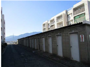 広島市西区井口鈴が台、マンションの画像です