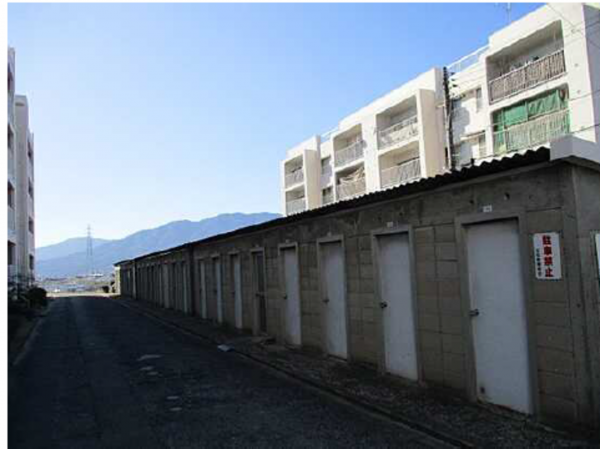 広島市西区井口鈴が台、マンションの画像です