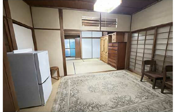 広島市西区己斐上、中古一戸建ての画像です