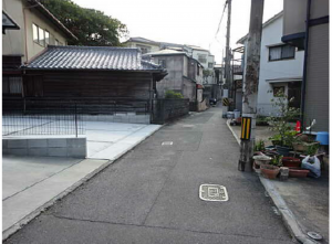 広島市南区北大河町、新築一戸建ての画像です