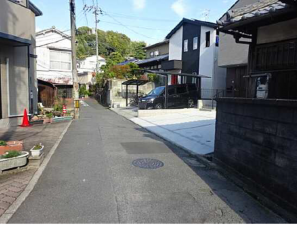 広島市南区北大河町、新築一戸建ての画像です