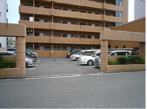 広島市南区宇品西、マンションの画像です