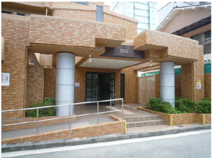 広島市南区宇品西、マンションの画像です