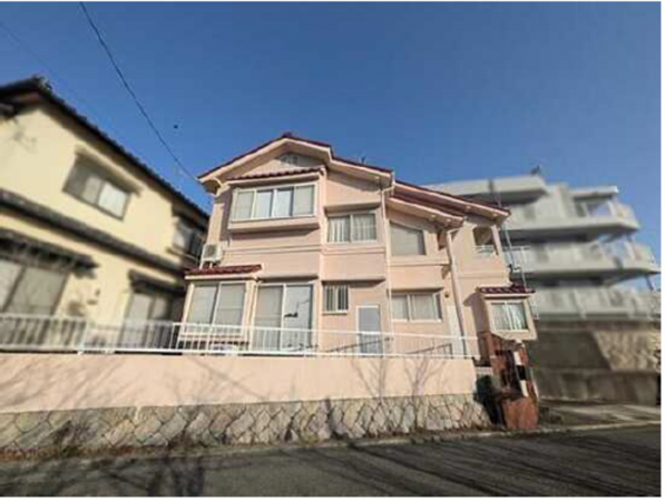 広島市南区向洋新町、中古一戸建ての画像です