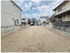 広島市中区吉島東、土地の画像です