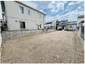 広島市中区吉島東、土地の画像です