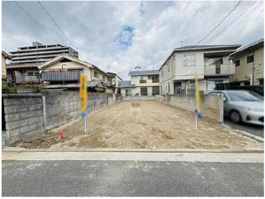 広島市中区吉島東、土地の画像です