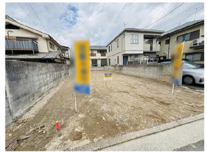 広島市中区吉島東、土地の画像です