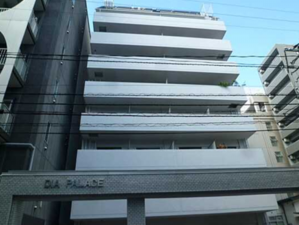 広島市中区堺町、マンションの外観画像です