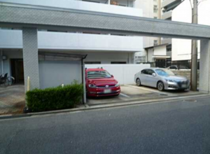 広島市中区堺町、マンションの画像です