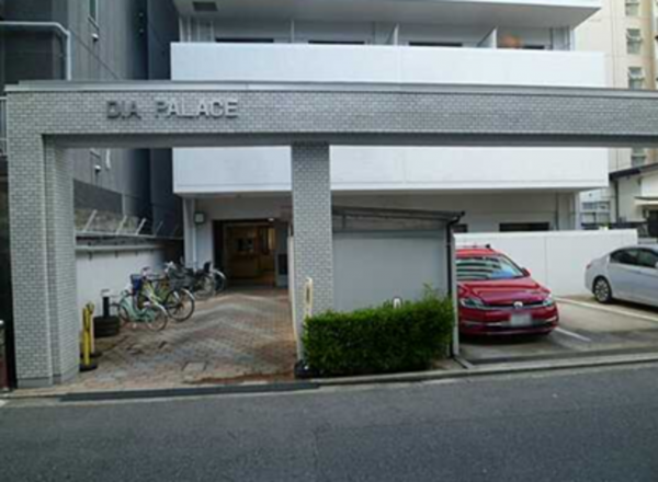 広島市中区堺町、マンションの画像です