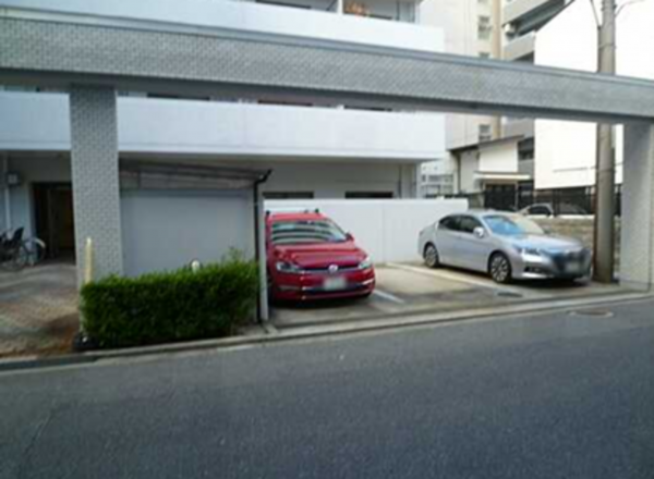 広島市中区堺町、マンションの画像です