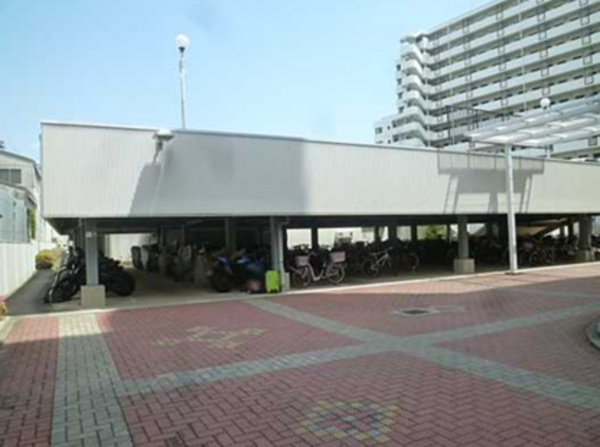 広島市中区江波南、マンションの画像です