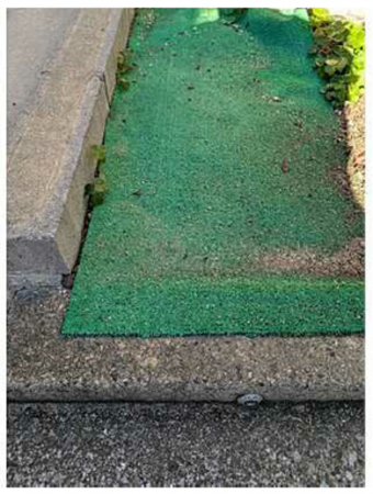 広島市中区吉島西、土地の画像です