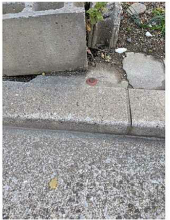 広島市中区吉島西、土地の画像です