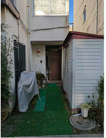 広島市中区吉島西、土地の画像です