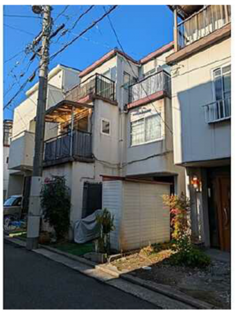 広島市中区吉島西、土地の画像です