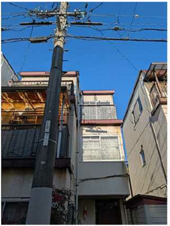 広島市中区吉島西、土地の画像です