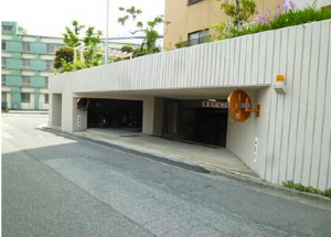 広島市中区千田町、マンションの画像です