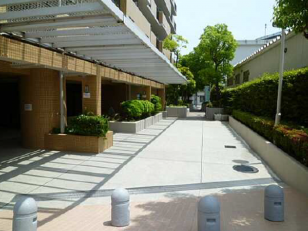 広島市中区千田町、マンションの画像です