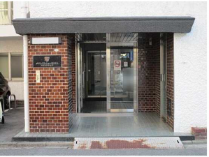 広島市東区光町、マンションの画像です