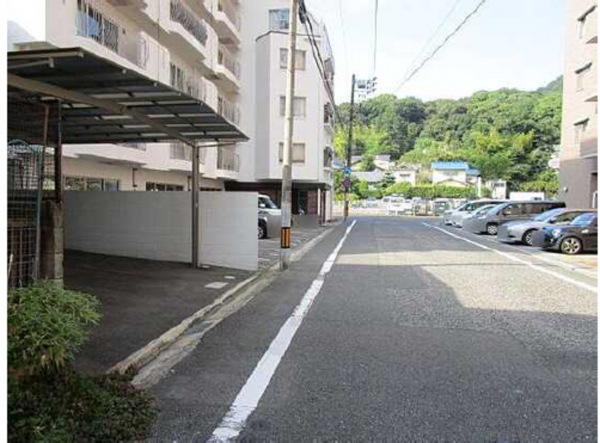 広島市東区光町、マンションの画像です