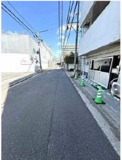 広島市南区大州、マンションの画像です