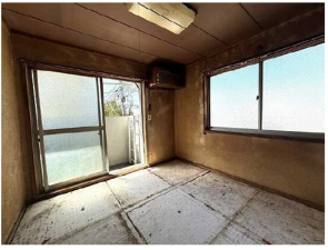 広島市南区大州、マンションの画像です