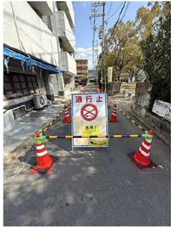 広島市南区大州、マンションの画像です