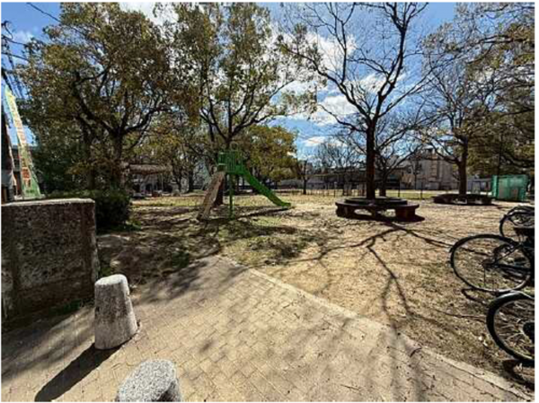 広島市南区大州、マンションの画像です