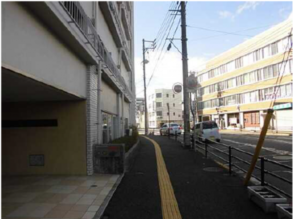 広島市西区己斐本町、マンションの画像です