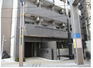 広島市西区横川町、収益物件/マンションの外観画像です