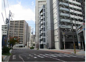 広島市西区横川町、収益物件/マンションの画像です