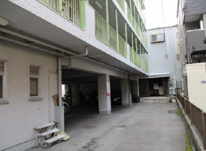 広島市西区観音本町、マンションの画像です