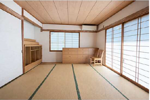 広島市東区馬木、中古一戸建ての画像です