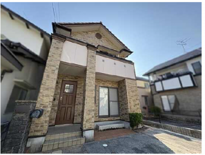 広島市西区高須、中古一戸建ての外観画像です