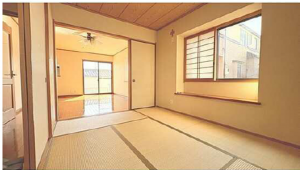 広島市西区高須、中古一戸建ての画像です