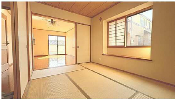 広島市西区高須、中古一戸建ての画像です