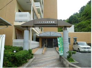 広島市東区中山南、マンションの画像です