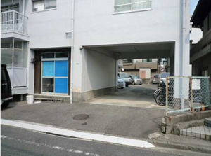 広島市南区宇品神田、収益物件/マンションの画像です